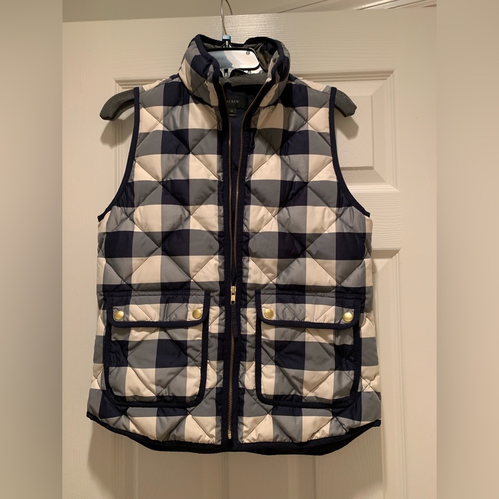 J Crew Vest